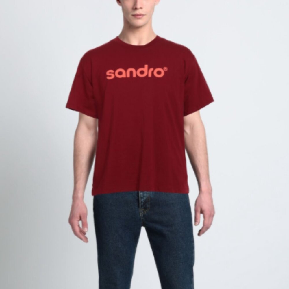 Sandro Retro Tee